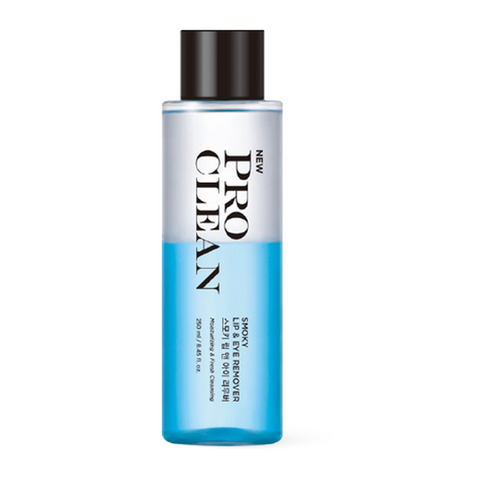 TONYMOLY Pro Clean Smoky Lip & Eye Remover Jumbo 250ml