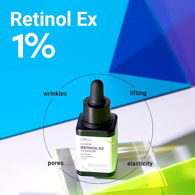 Isntree Hyper Retinol EX 1.0 Serum