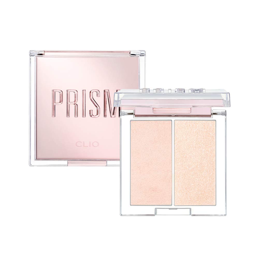 Clio Prism Highlighter Duo, 2 Colors Available