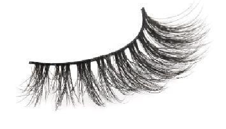 Empress Mink Lashes, Wispy Look, mm