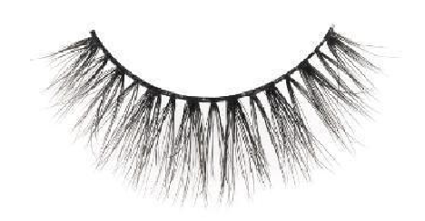 Envy Mink Lashes, Wispy Natural, 10-12 mm