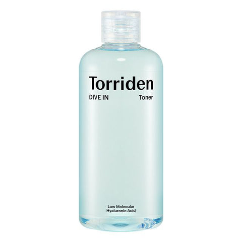 TORRIDEN DIVE IN Low Molecular Hyaluronic Acid Toner 300 ml