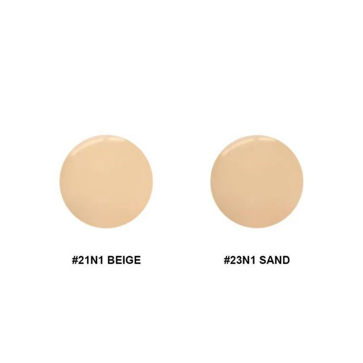 Laneige Neo Foundation High Coverage - 2 Shades