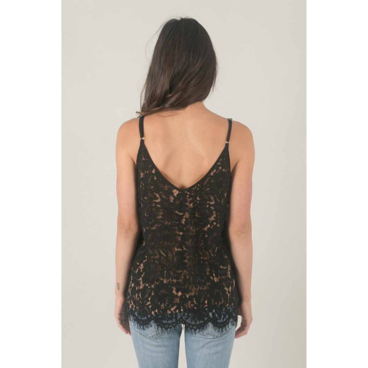 Lace Camisole - 2 Colors